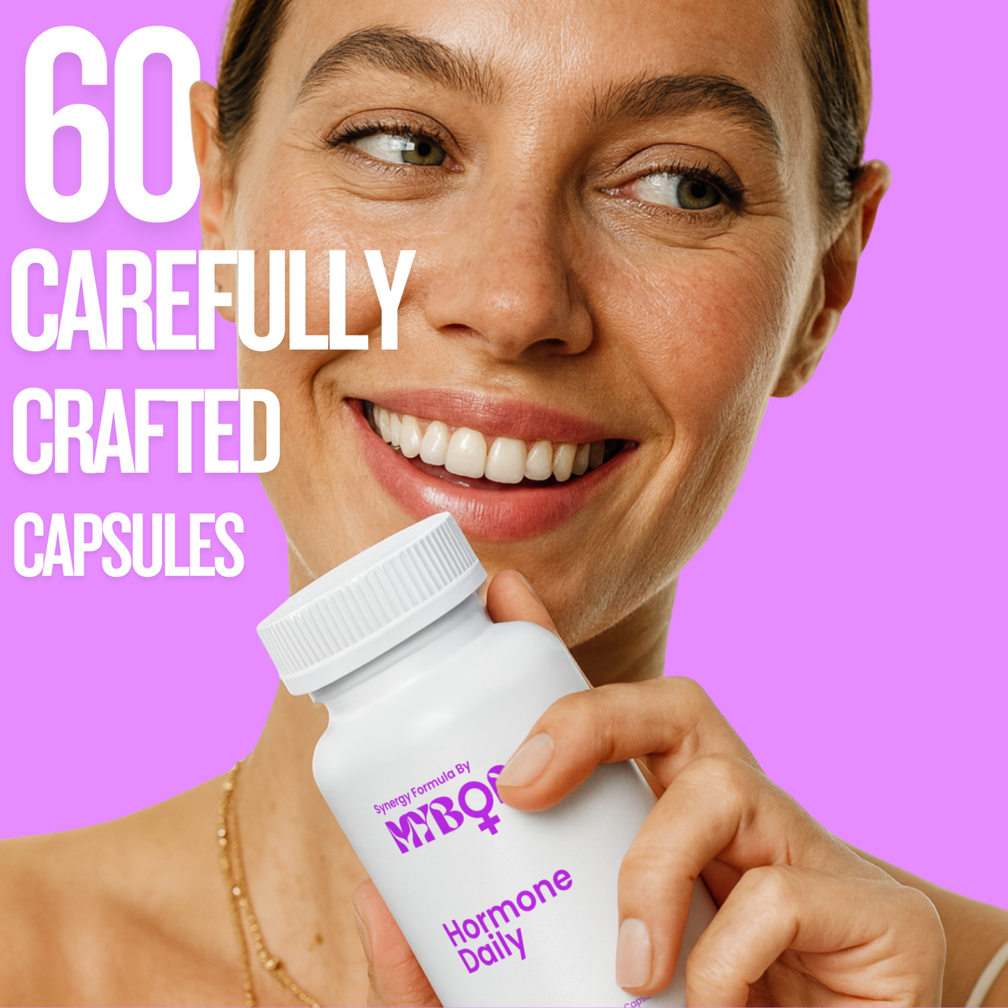 MYBOD FORMULA